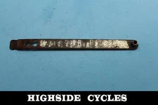 1331 07 HARLEY-DAVIDSON DYNA REAR FENDER MOUNT BRACKET SUPPORT