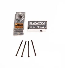 Savox SCSV1232MG Top & Bottom Servo Case with 4 Screws for SV1232MG