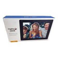 Nixplay Seed 8" WiFi Cloud Frame - Mango