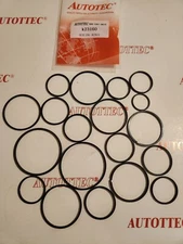 10R80 Transmission Sealing Ring Kit 19pcs 16 Teflon & 3 peek