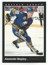 ALEXANDER MOGILNY 1993-94 PINNACLE CARD MINT CONDITION