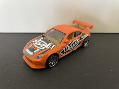 2025 HOT WHEELS TOYOTA GR86 CUP ORANGE FRESH FROM MULTIPACK LOOSE BRZ FRS AE86