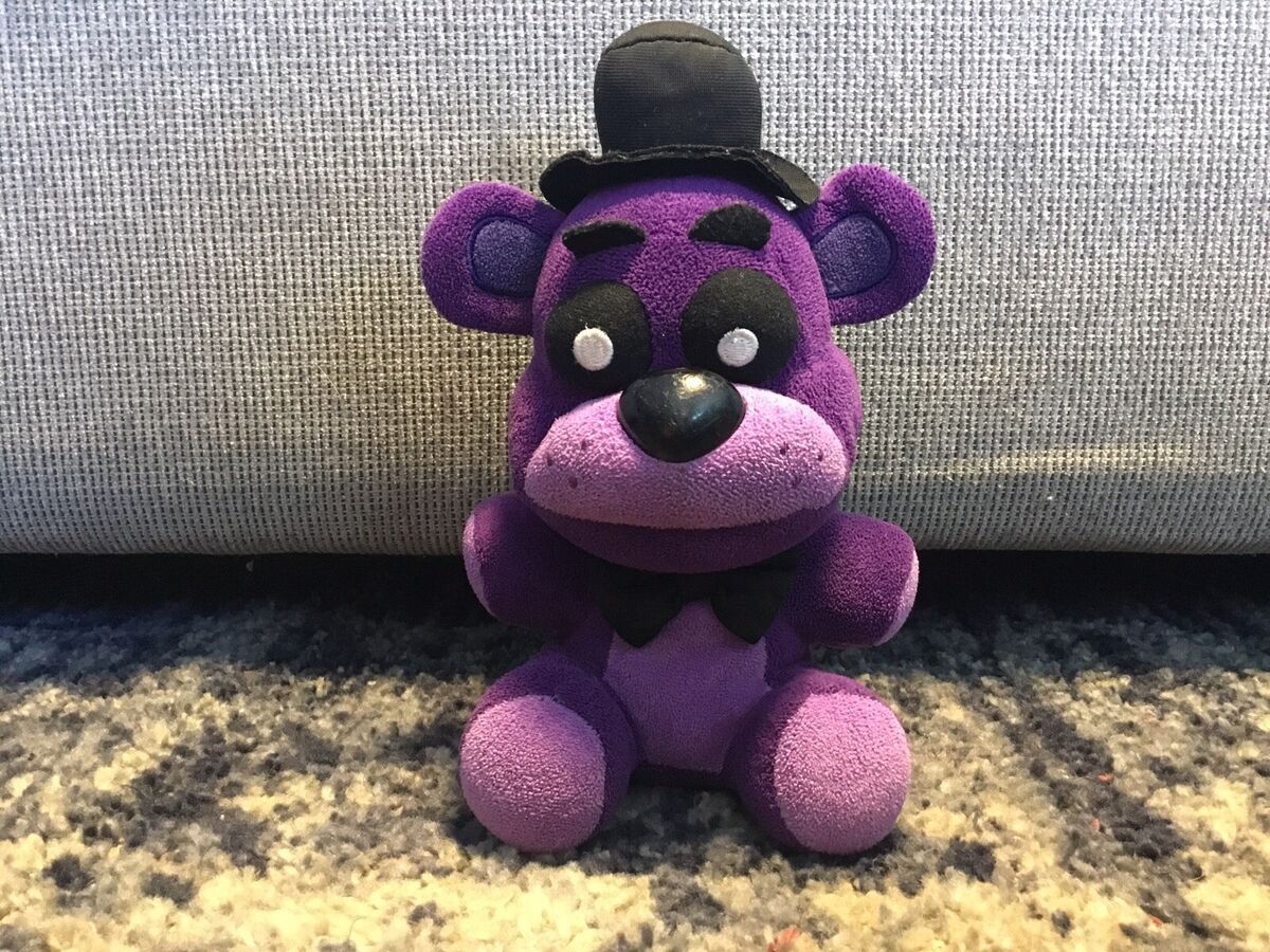 Fnaf Shadow Freddy Plush, Five Nights At Freddy's 2 [Hot Topic Exclusive]