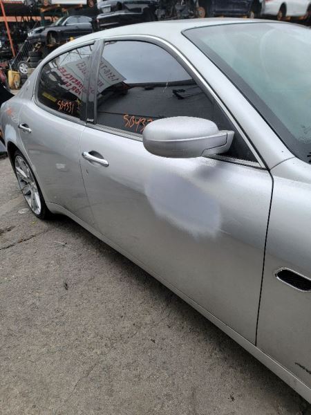 2003-2008 MASERATI QUATTROPORTE AMPLIFIER: 190939