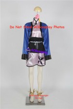 Black Butler Kuroshitsuji Ran Mao Cosplay Costume acgcosplay include headdress