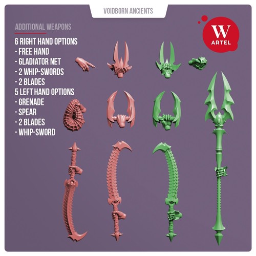 Arena Gladiatress Pack Artel W Drukhari Wyches Kabalite Lelith Hesperax Witches - Picture 4 of 20