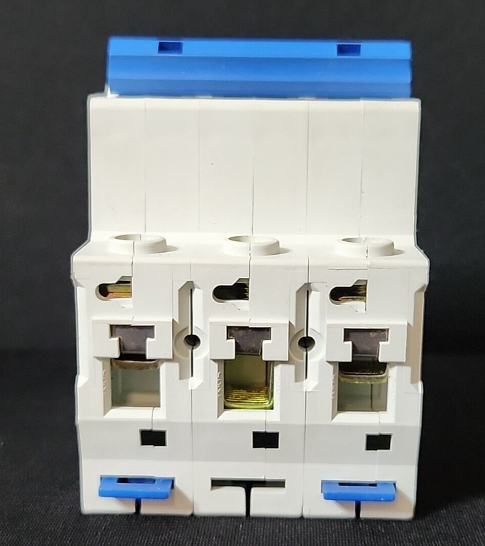 Chint DZ47-60 C40 Mini Circuit Breaker 40A | eBay