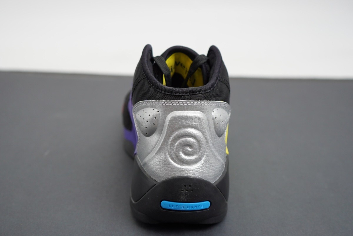 ② なおしん　185 55 15 Size 9.5 - Naruto x Jordan Zion 2 SP Naruto vs. Sasuke for