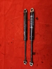 BMW E32 GENUINE FACTORY STABILUS GAS PRESSURIZED HOOD  51231908465 1908465 G2