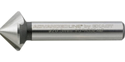 Exact Kegelsenker D335C HSSE CBN 25,0mm Advanced
