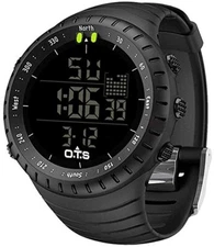 4 DAY SHIP- BEST Sports Watch for Men Mens Digital Sports Military Watch for Men