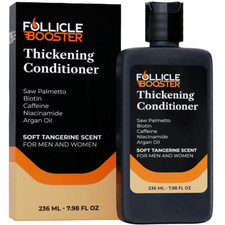 Thickening Hair Loss Conditioner Unisex, Second Line Scalp Hair Loss Treatment