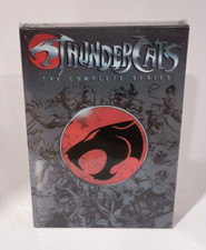 ThunderCats: The Complete Series DVD SET 