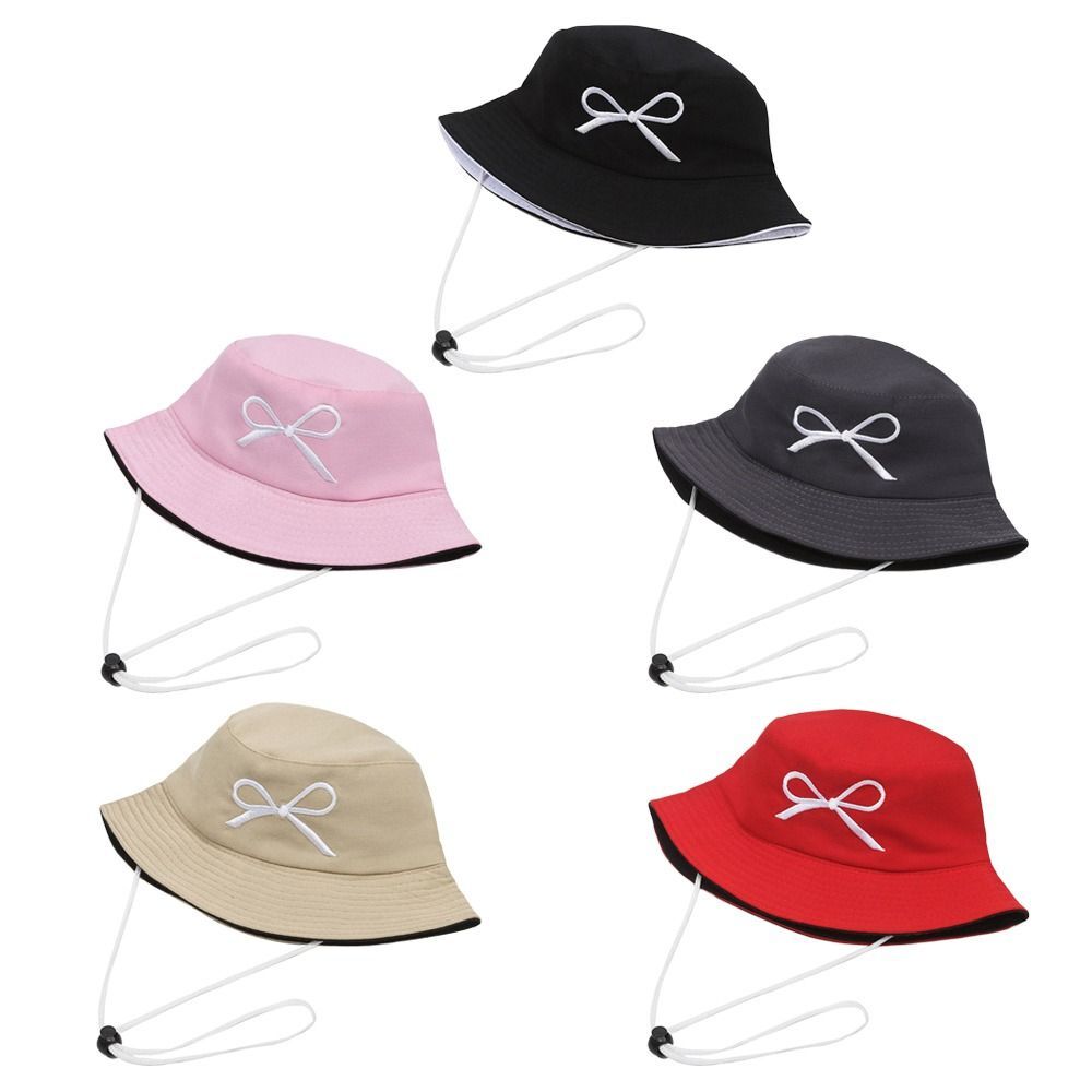 APL Cappello da Pescatore Rimovibile Vento Corda ermetica Cappellini da Ricamo Viaggio