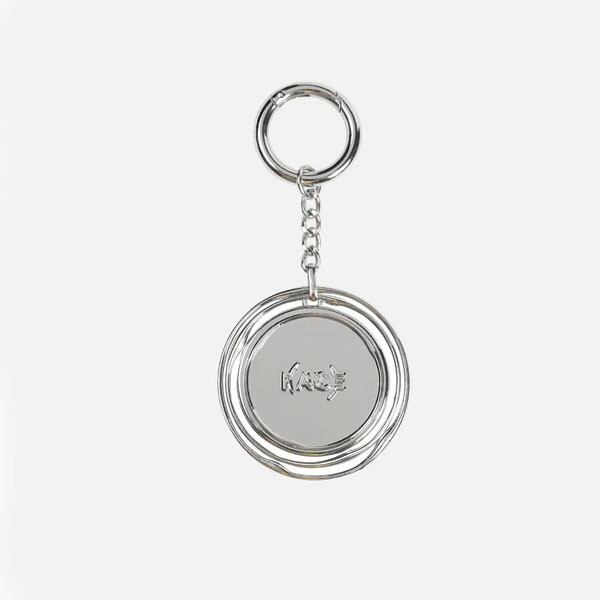 BTS JIMIN Solo Album FACE MERCH Official MD Keyring Glass Plate