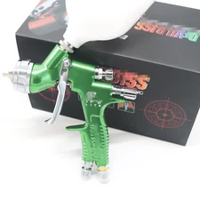High quality pro painting gun te20 1.3 Nozzle painting gun green tool spray gun