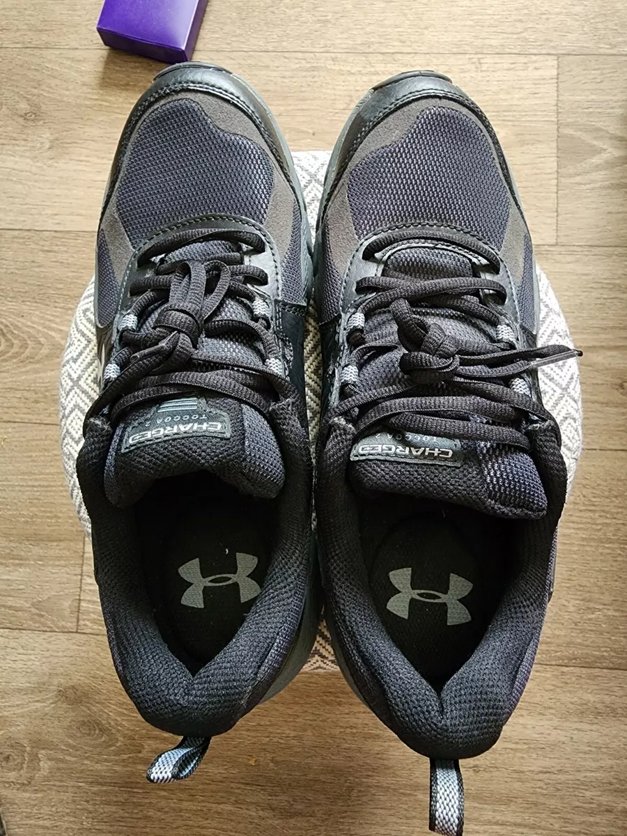 Mens Under Armour Charged Toccoa 2 eBay