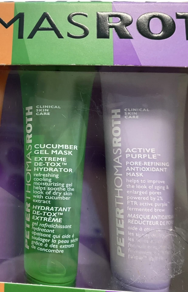 Peter Thomas Roth Masking Minis 5 Pieces x 0.47 fl oz As Seen In Pics - Image 4 of 4