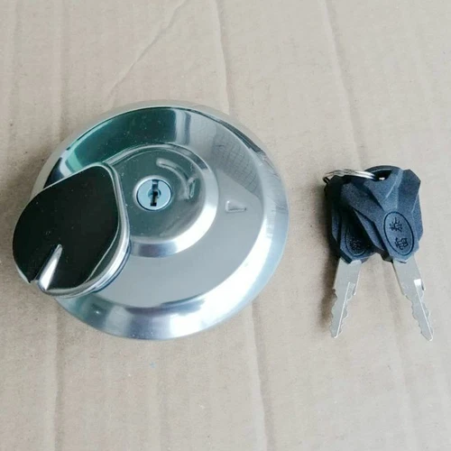 Fuel Gas Tank Cap Key Set For Honda CBT125 82-93 CBX 82-83 CG125 ES/M 1995-2007 - Picture 1 of 7