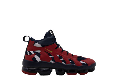 vapormax gliese red