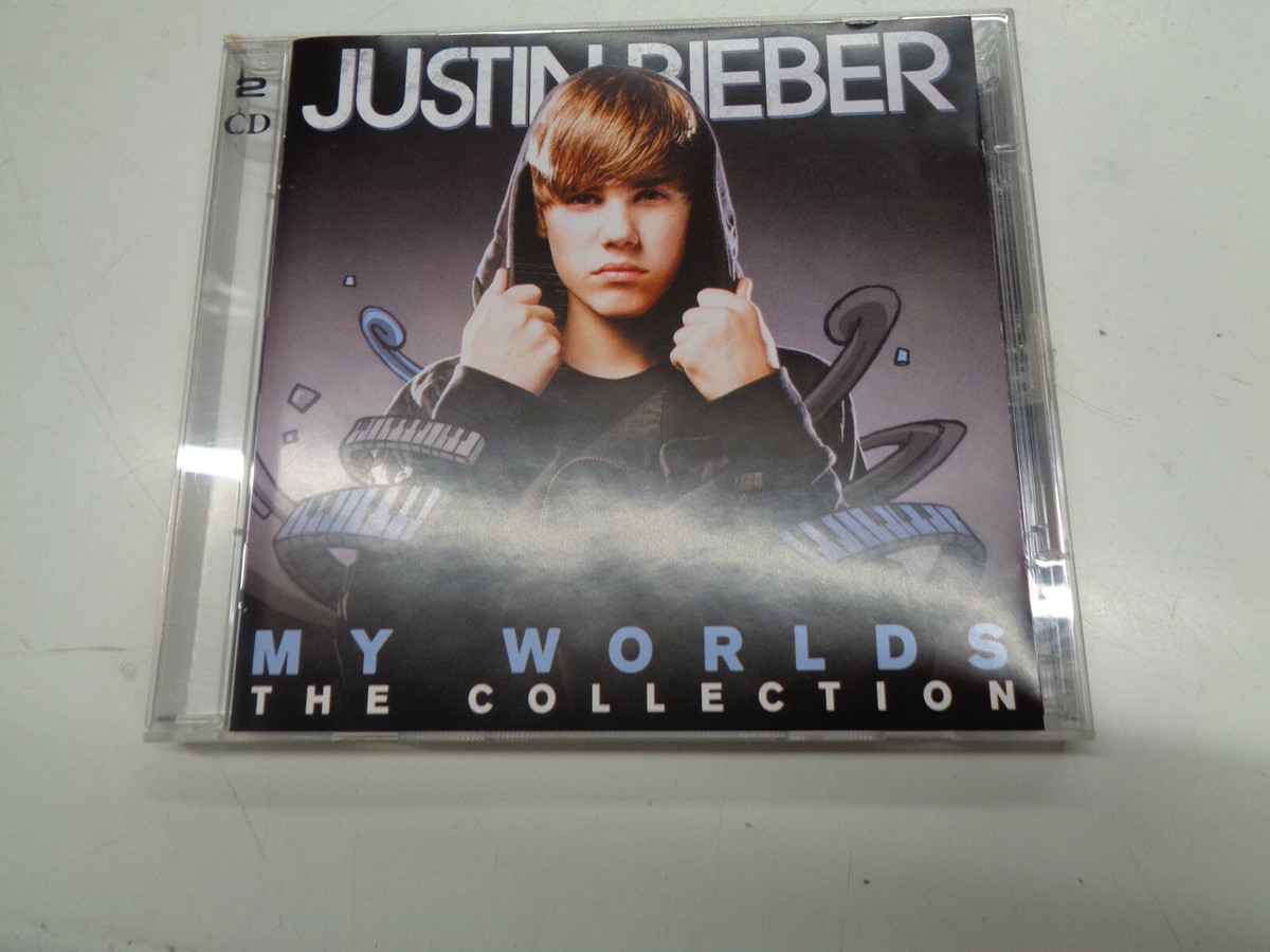 CD Justin Bieber - My Worlds-the Collection | eBay