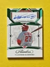 2023 PANINI FLAWLESS VLADIMIR GUERRERO FLAWLESSLY FRAMED AUTO /5 #FFS-VG HOF