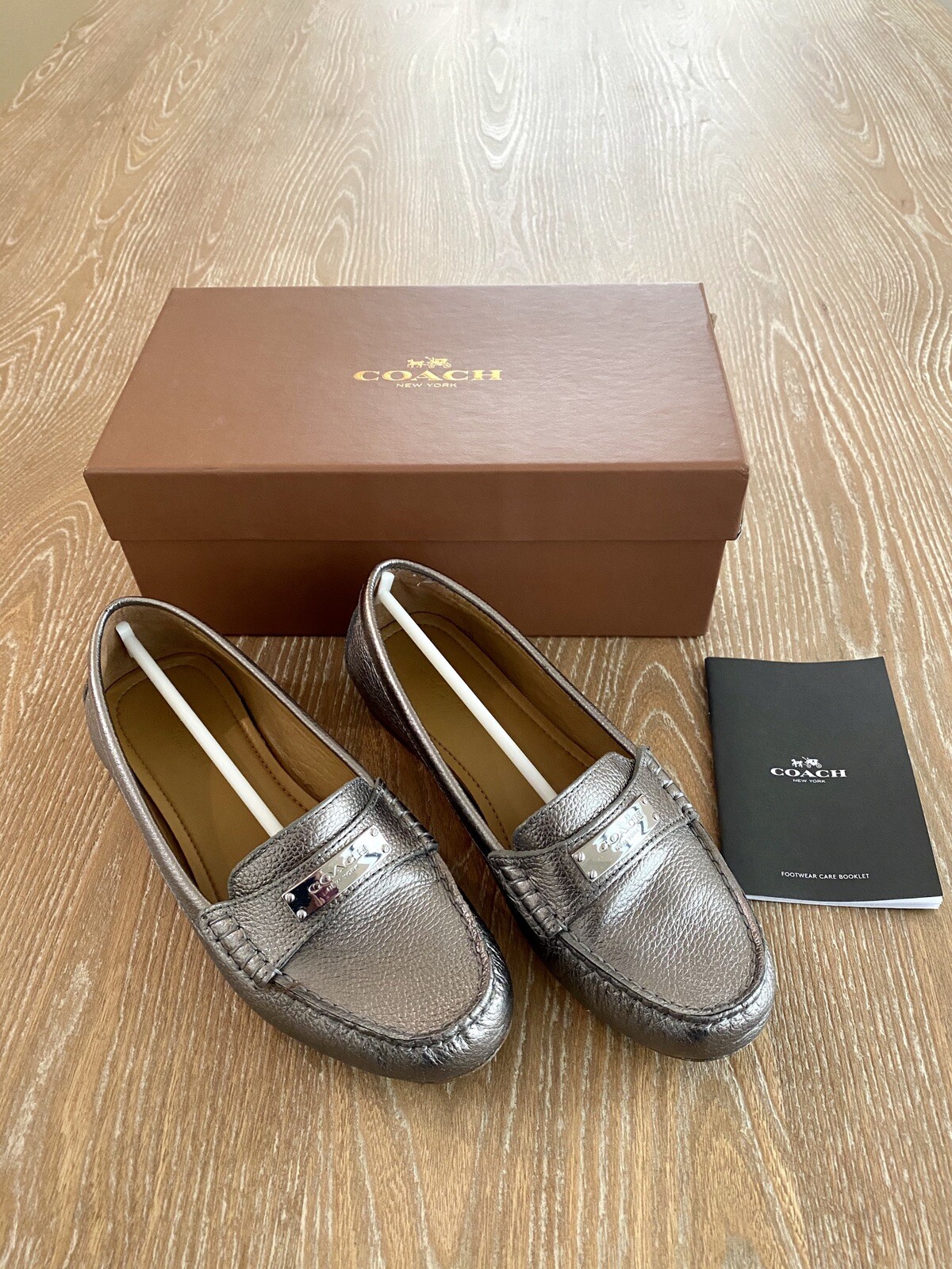 fredrica coach shoes