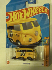 Hot Wheels 2023 Kool Kombi Surf's up 30th Anniversary Moon-Eyes 1:64 scale