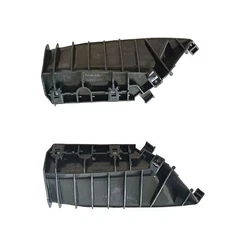 Fits 2014-2018 Infiniti Q50 Pair Front Bumper Bracket Set Left & Right Side