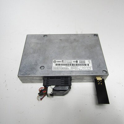 Audi Communication Interface Module 2007-2012 AUDI TT 8J MK2 COMMUNICATION BLUETOOTH INTERFACE MODULE ...