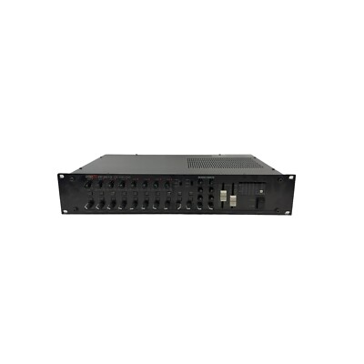INTERM PP-9214 Öffentliche Adresse Vor Verstärker