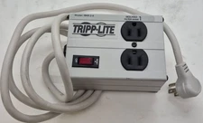 Tripp Lite ISOBAR 2-6 IBar 2-6 12A 2 Outlet Surge Suppressor