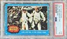 1977 STAR WARS SERIES 1 BLUE LUKE AND HAN IN THE REFUSE ROOM
