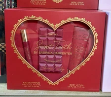 Sweet Tooth Cherry Baby by Sabrina Carpenter 3 PC Gift Set