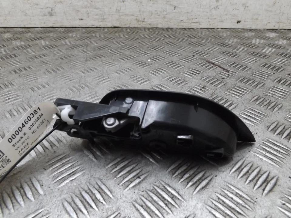 Honda Jazz Left Passenger Nearside Front Inner Door Handle Mk3 2007-2015F - Image 3 of 4