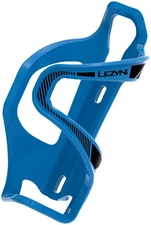 Lezyne Flow SL Water Bottle Cage - Lightweight Composite Side-Entry, Blue
