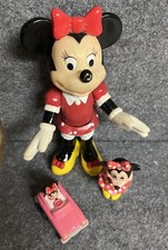 VTG Disney Minnie Mouse FOR THE LOVE OF MINNIE - SET OF 3