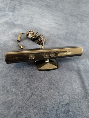 Microsoft Xbox 360 Kinect Connect Black Sensor Bar Model # 1414 *Tested*