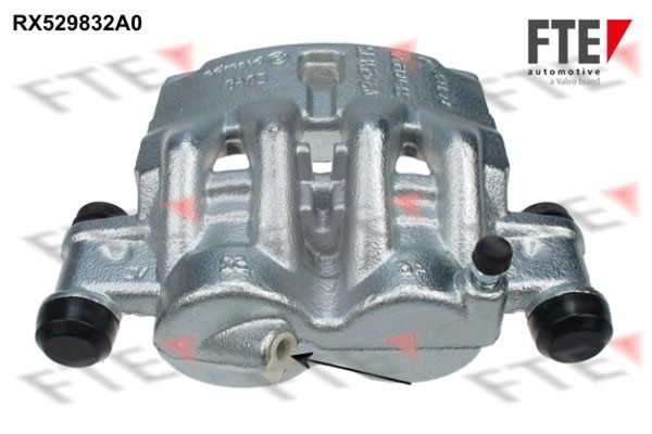 Fte Bremssattel 9291557 Gusseisen FüR Opel Movano U9 Fiat Ducato Bus 100 110 115-image