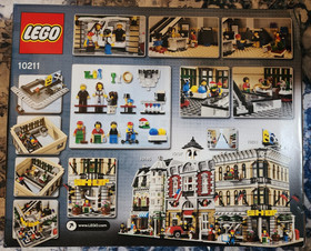Lego 10211 Grand Emporium New Sealed in Box RETIRED
