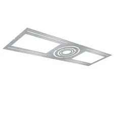 24 Pack New Construction Bracket Mounting Plate for 3/4/6 inch Wafer LED Down...