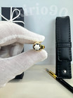 Montblanc Meisterstück 146 Fountain Pen Gold Trim w Leather Pouch Hot Pen Bid 🔥 — photo 4