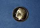 1999-S ROSELVET ONE DIME #P32092