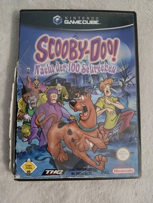 Scooby-Doo!: Nacht der 100 Schrecken (Nintendo GameCube)