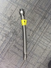 Metraflex 1” Union Branded Flex Connector, Stainless Steel