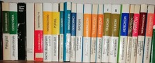 B&uuml;cher, verschiedene Gebiete