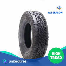 Driven Once 26575r16 Goodyear Wrangler Trailrunner At 116t - 1232 Driven Once 26575r16 Goodyear Wrangler Trailrunner At 116t - 1232