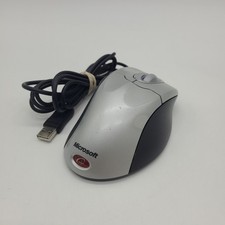 OEM Microsoft X09-52405 Intellimouse explorer 1004 4.0 USB/PS2 Compatible Tested