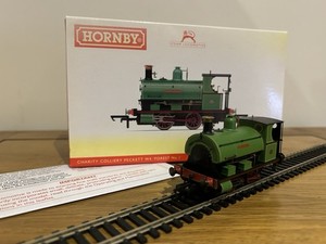 HORNBY PECKETT OOゲージ　HOゲージ　W4 Hornby Peckett W4 | eBay