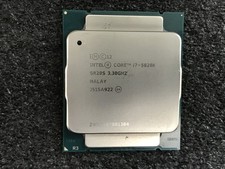 Intel Core i7-5820K 3.30GHZ 6-Core CPU Proces...